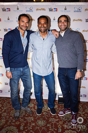 Ryan, Shaun & Jason Alexander