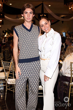 Austin Sayfie Aagaard & Juliana Betancur