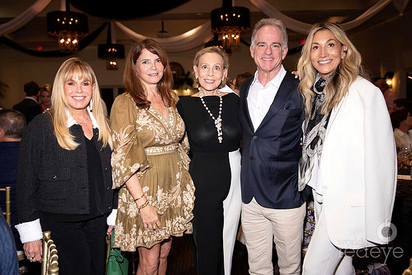 Mayi de la Vega, Mayli Garcia Velez, Saddy Abaunza, Richard Taylor, & Saddy Delgado