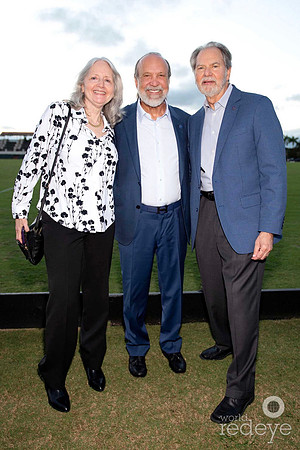 Helen Bramlett, Ron Book, & Dr Dalton Deitrich