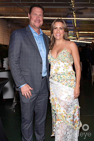 Jason Edwards & Emilie DeFalcon