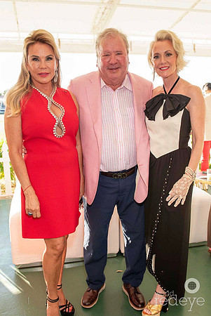 Diana Morrison, Tim Ganon, & Victoria Ranger Nunez