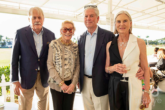 Jean de Noyer, Barbera de San Damian, Mark, & Susan Dalton