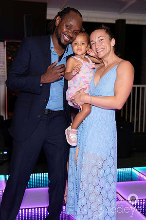JP, Amy, & Kaia Alleyne