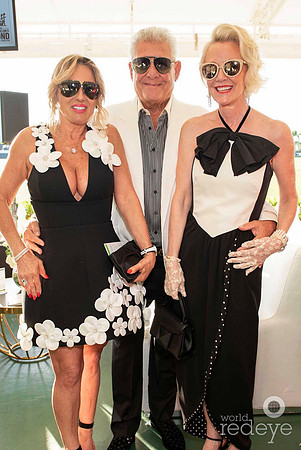 Linda & Neil Capone & Victoria Ranger Nunez