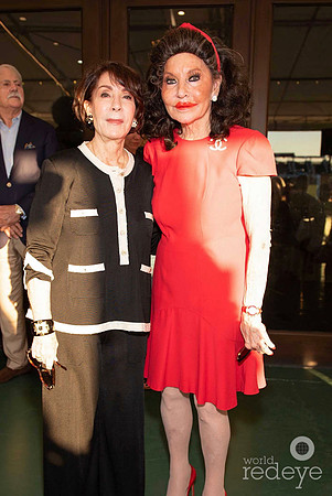 Linda Corey & Christine Lynn