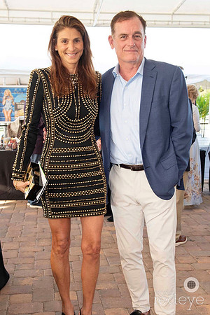Lisa Sayfie & Rex Farrior