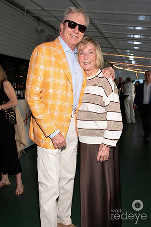 Richard Grey & Terry Buoniconti