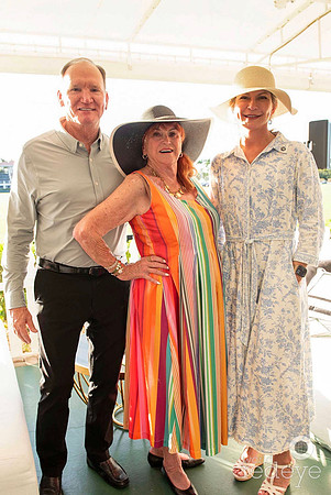 Shannon Harper, Suzie Smith, & Jon Hoffman