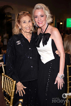 Susie Sayfie & Victoria Ranger Nunez