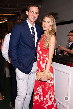 Vasek Pospisil & Lauren Marcarelli