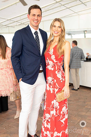 Vasek Pospisil & Lauren Marcarelli