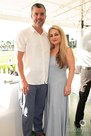Vince & Charlene Silvestri