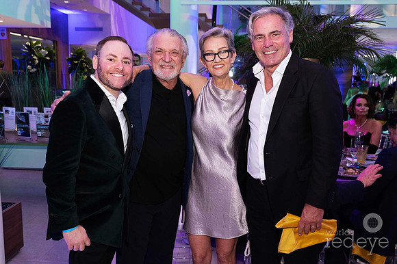Brian Goldmeier, Marshall Ames, Meg Daly & Rudy Touzet