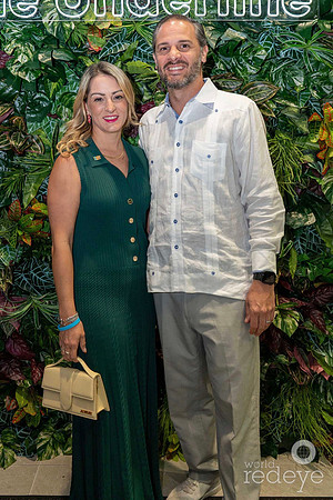 Angie & Jorge Santibanez