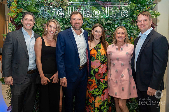 Bryan Boyles, Lauren Sardo, Eric & Amanda Leath, Jason & Andrea Doornbos