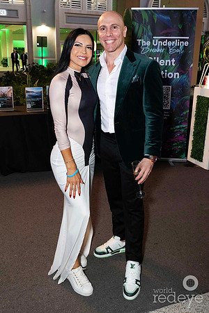 Luciane & Josh Schertzer