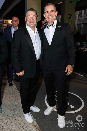 Alfred Bunge & Jose Romano