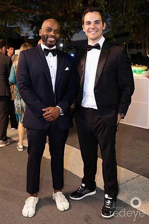 Lisle Bowen & Kaio Philipe
