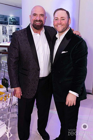 Commissioner Damian Pardo & Brian Goldmeier