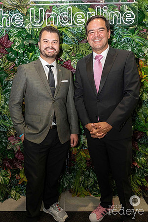 Chris Molina & Ralph Rosado