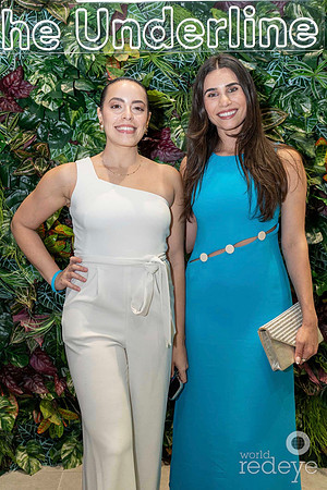Helen Roldan & Isabela Corzo