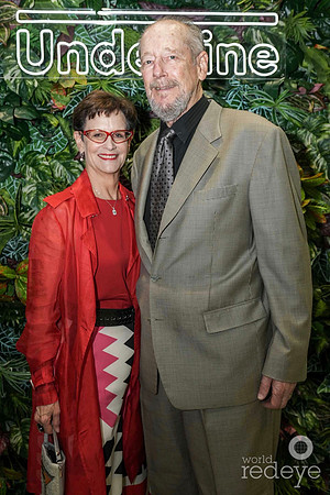 Jane Woolridge & Stetson Gines