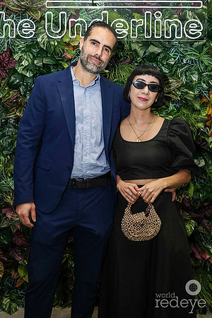 Marcel Gonzalez & Nikki Padilla