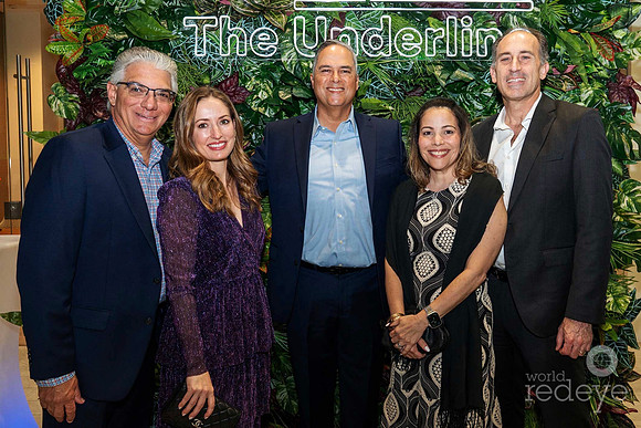 Manny Garcia Linares, Magda Rodriguez, Juan Delgado, Sandra Ferrera & Mark Romance