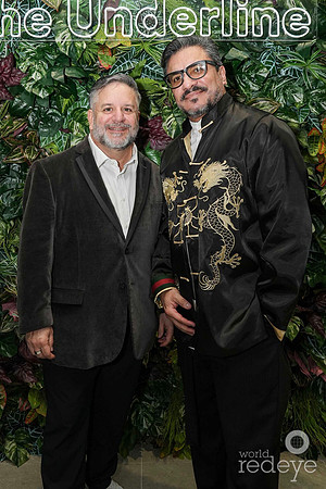 Norbert Fernandez & Luis Veinzuela