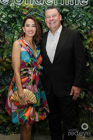 Pam & Alfred Bunge