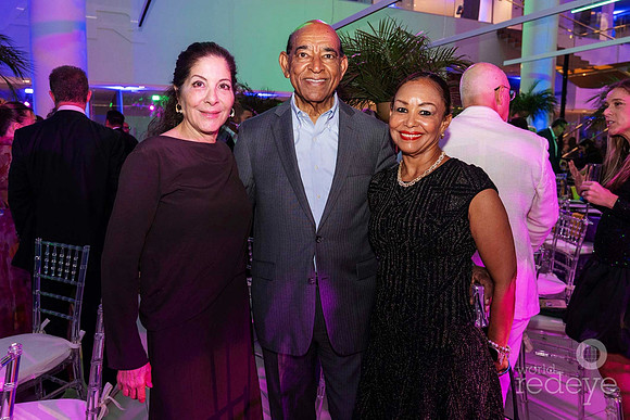 Yolanda Berkowitz, Sheldon & Florence Anderson