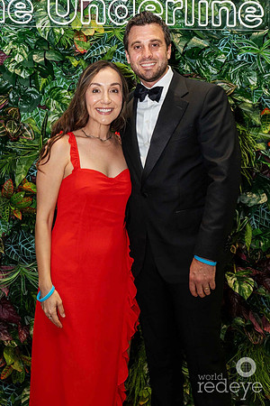 Stephanie & Daniel Balmori