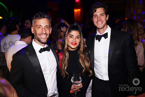 Adam Dekel, Adriana Montes, & Weston Miller
