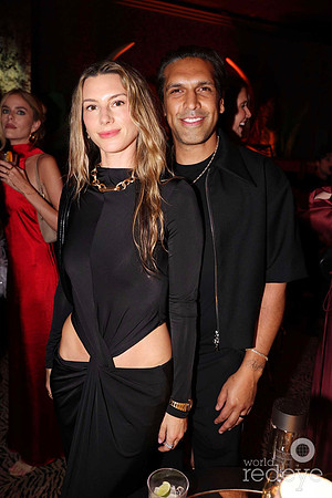 Ashley Bolton & Fazeel Khan
