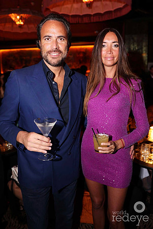 Alexander Jovanovic & Beatrice Tognato
