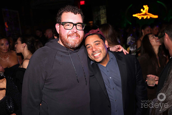 Jeff Zalaznick & Andre Sakhai