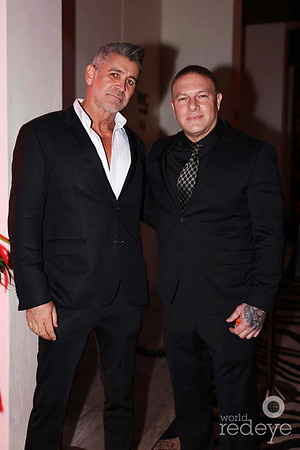 Dimitri Fragoulias & Luis Gandica