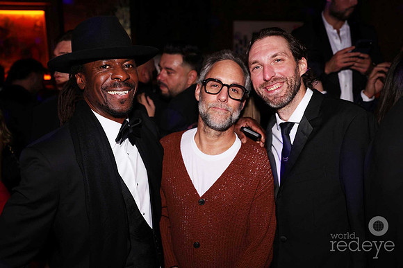 Lyndon Smith, Seth Browarnik, & Mike Hoerner