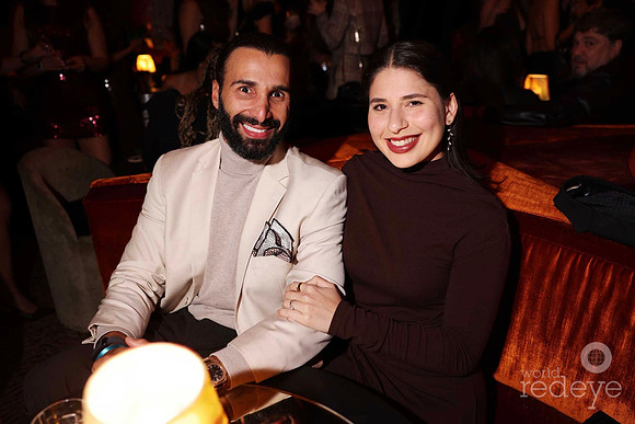 Ostwal Gonzalez & Jennifer Hasbun