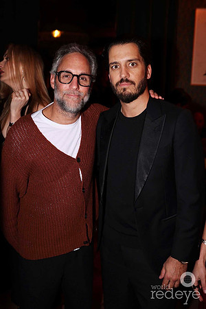Seth Browarnik & Andres Fanjul