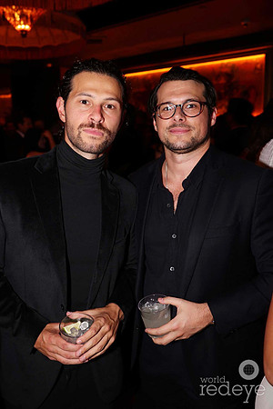 Sinjin Cohen & Anthony Stahl
