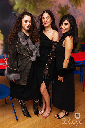 Ambar Herrera Gonzalez, Laura Gonzalez, & Diane Amaya