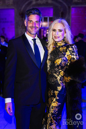 Brian Ehrlich & Lauren Sturges Fernandez