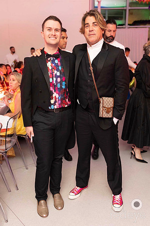 Everett Ford & Carlos Betancourt