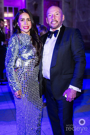 Jessica & Joel Meyerson