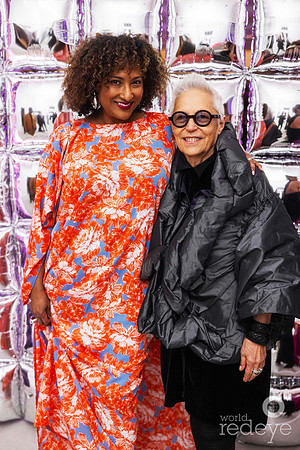 Kristina Newman Scott & Mera Rubell