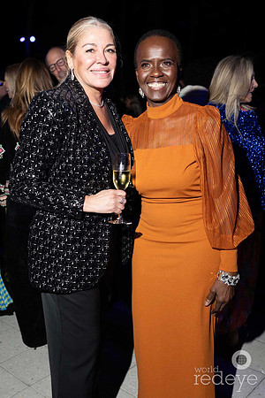 Maria Alvarez & Gabrielle Peters