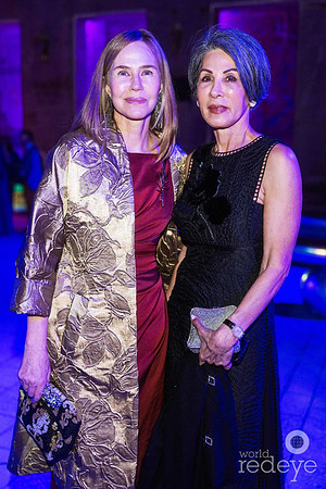 Marlene Kristoff & Donna Robinson