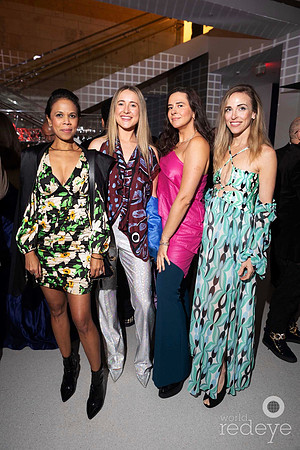 Nishika De Rosario, Olga Ovodenko, Elizabeth Sutherland, & Noa Kahner